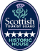 Scottish Tourist Board 5 star Historic House